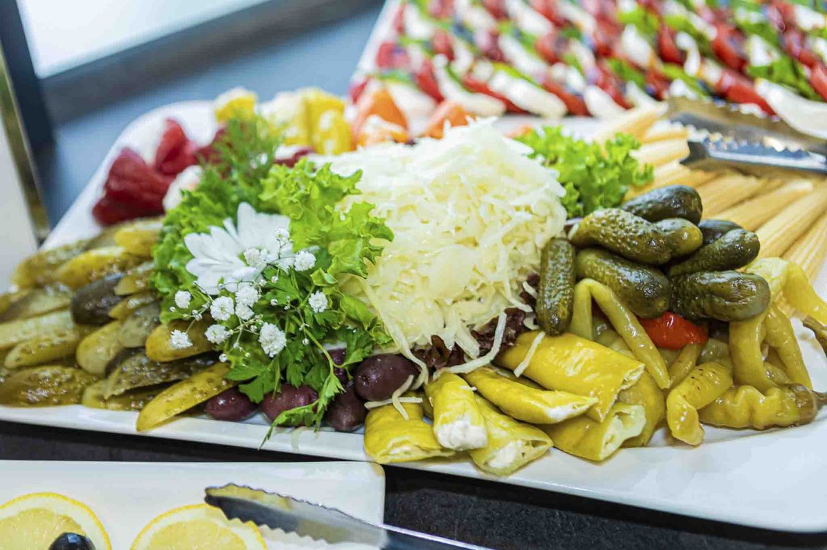 Armenisches Gericht Villa Restaurant